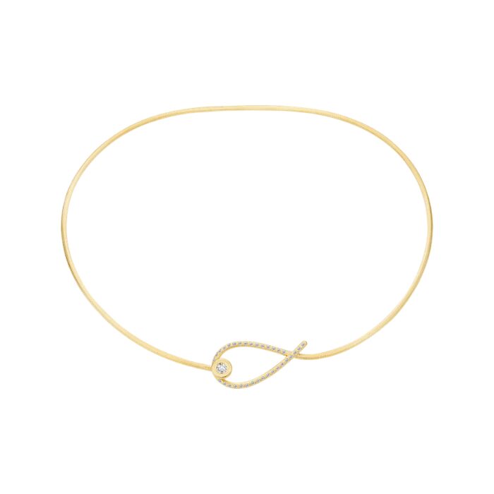 Dulong Kharisma halsring - 162510A5095