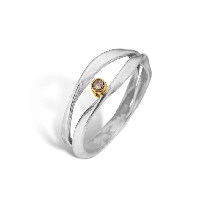 By Birdie Lotus Duo ring - 50110387B