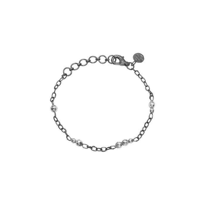 By Birdie Rose Buds-3 Silver armbånd - 50301335C