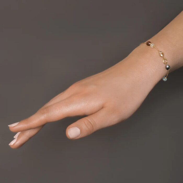 Alternative view of Dulong Piccolo Calma armbånd - 104150A88-3