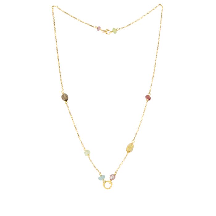 Dulong Piccolo Calma halskæde - 105150A88