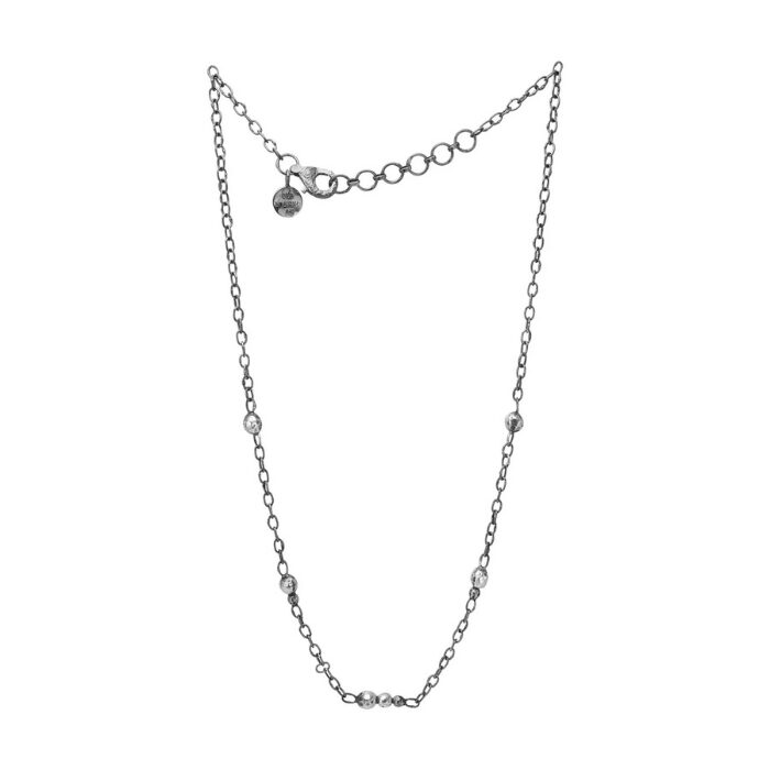 By Birdie Rose Buds Silver halskæde - 50501057C