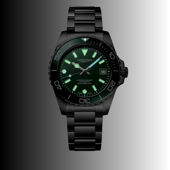 Alternative view of Longines HydroConquest - L37794066