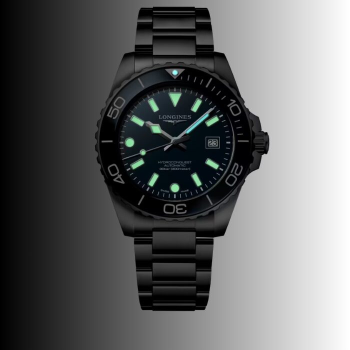 Alternative view of Longines HydroConquest - L37884966