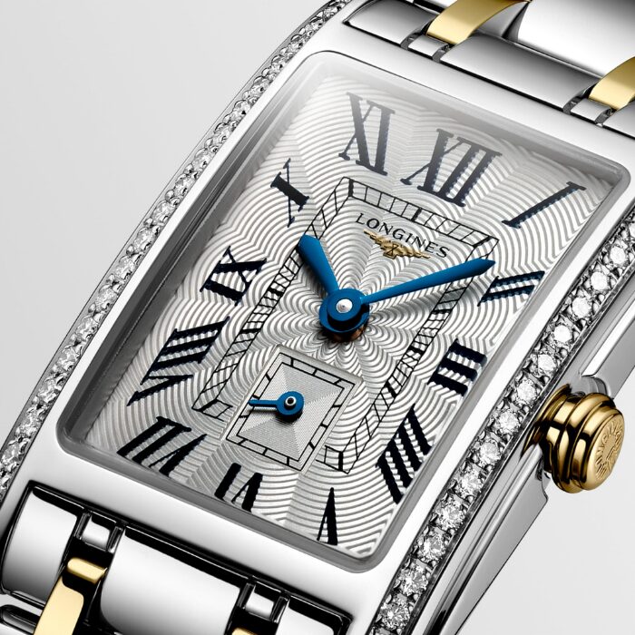Alternative view of Longines Dolcevita - L52555787