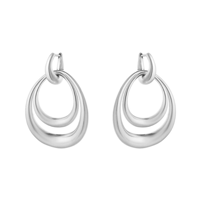 Georg Jensen Offspring Double øreringe - 20001944
