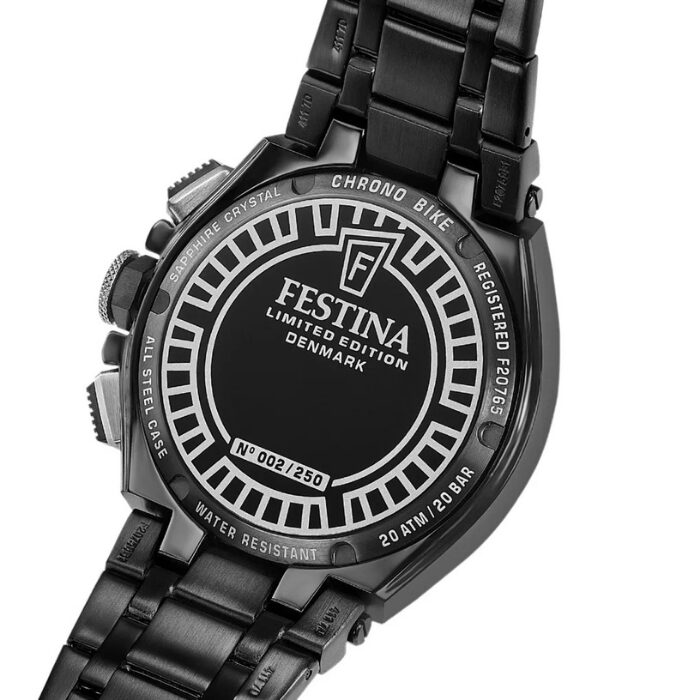 Alternative view of Festina Limited edtion Danmark udgave - F20765/D