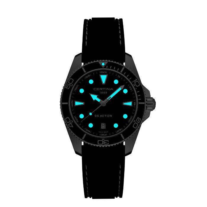 Alternative view of Certina DS Action - C0484101705100