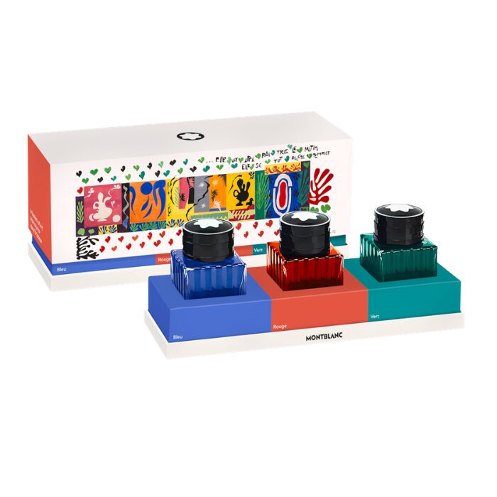 Montblanc Masters of Art Matisse blæk set - MB136805