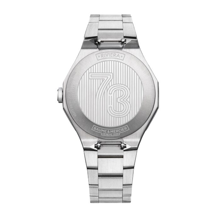 Alternative view of Baume & Mercier Riviera - MOA10845
