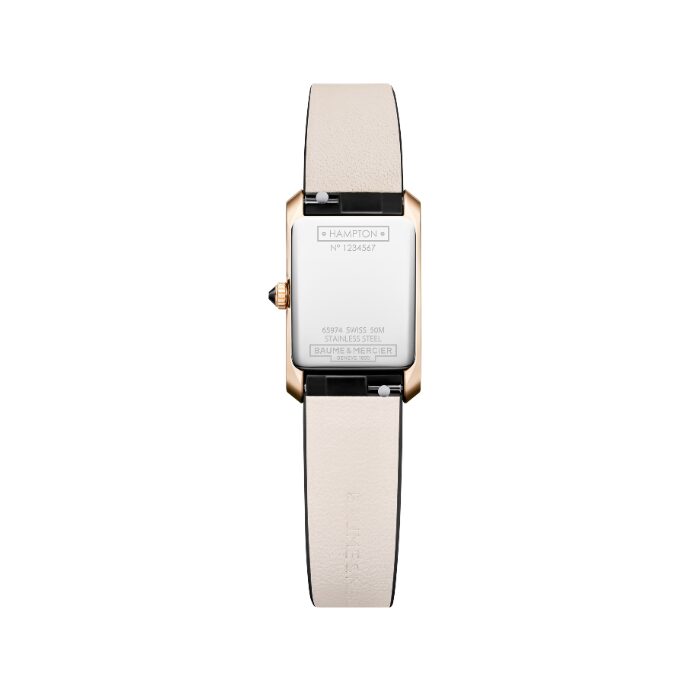 Alternative view of Baume & Mercier Hampton - MOA10861