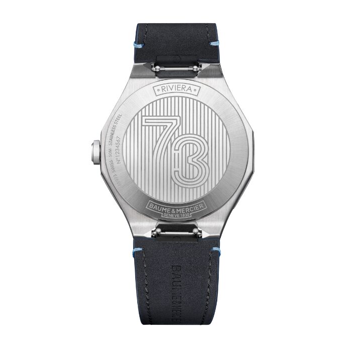 Alternative view of Baume & Mercier Riviera - MOA10846