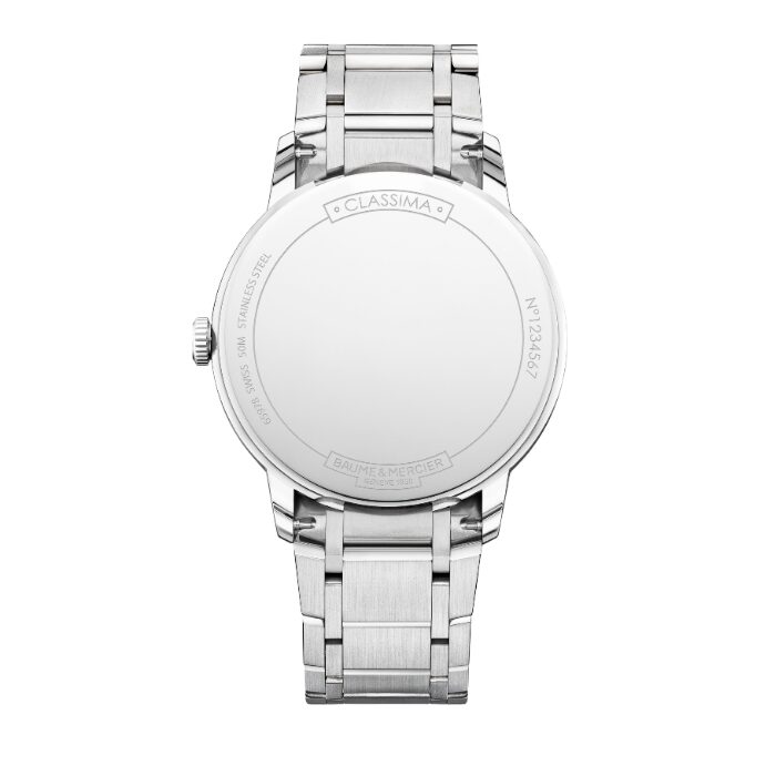 Alternative view of Baume & Mercier Classima - MOA10883