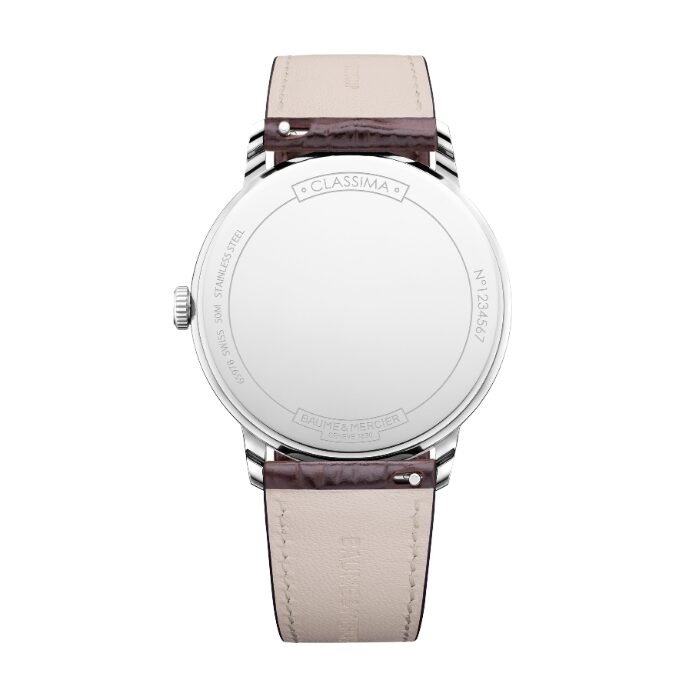 Alternative view of Baume & Mercier Classima - MOA10882
