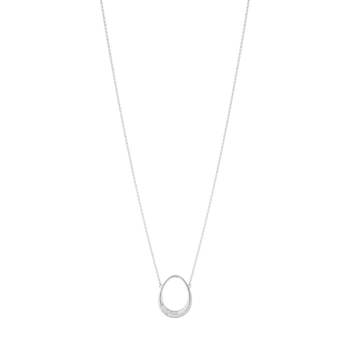 Georg Jensen lille Offspring halskæde - 20001960