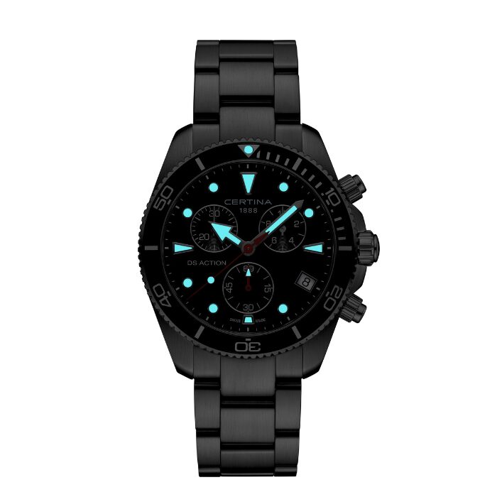 Alternative view of Certina DS Action - C0484171105100