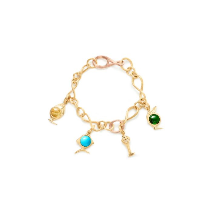 Alternative view of OLE LYNGGAARD COPENHAGEN Bird Family vedhæng - A3260-402