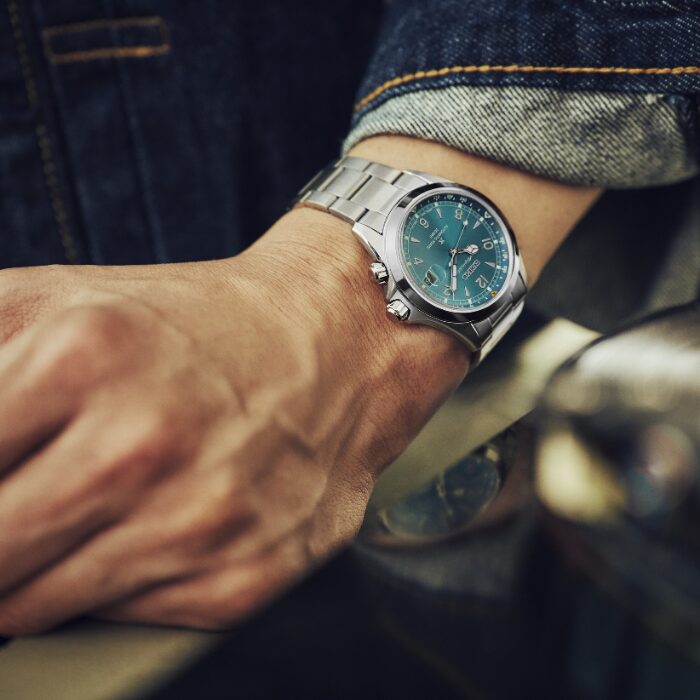 Alternative view of Seiko Prospex Land Alpinist - SPB503J1