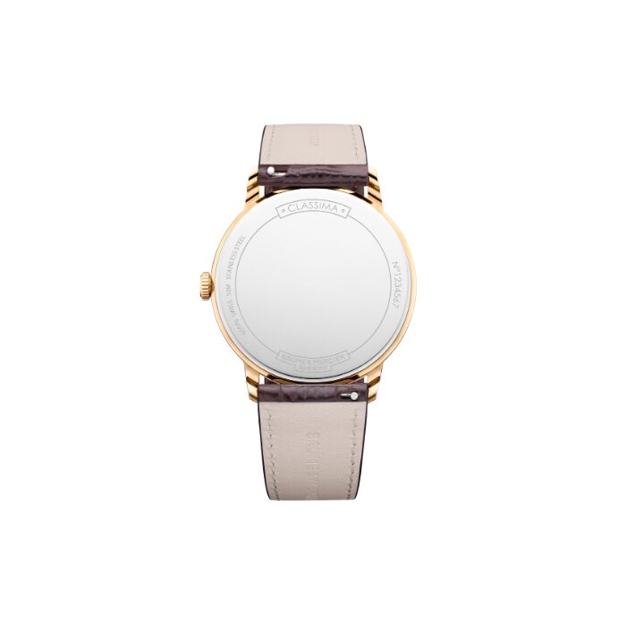 Alternative view of Baume & Mercier Classima - MOA10857
