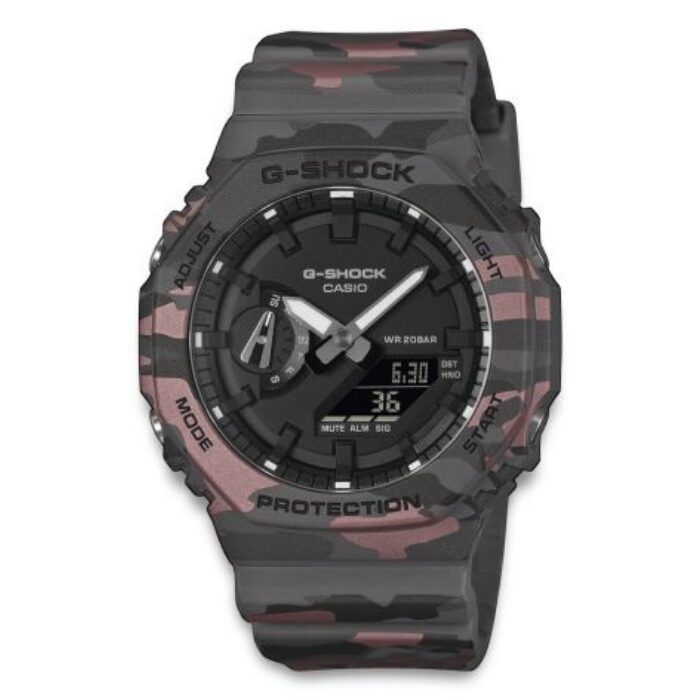 Casio G-Shock - GA-2100CM-8AER