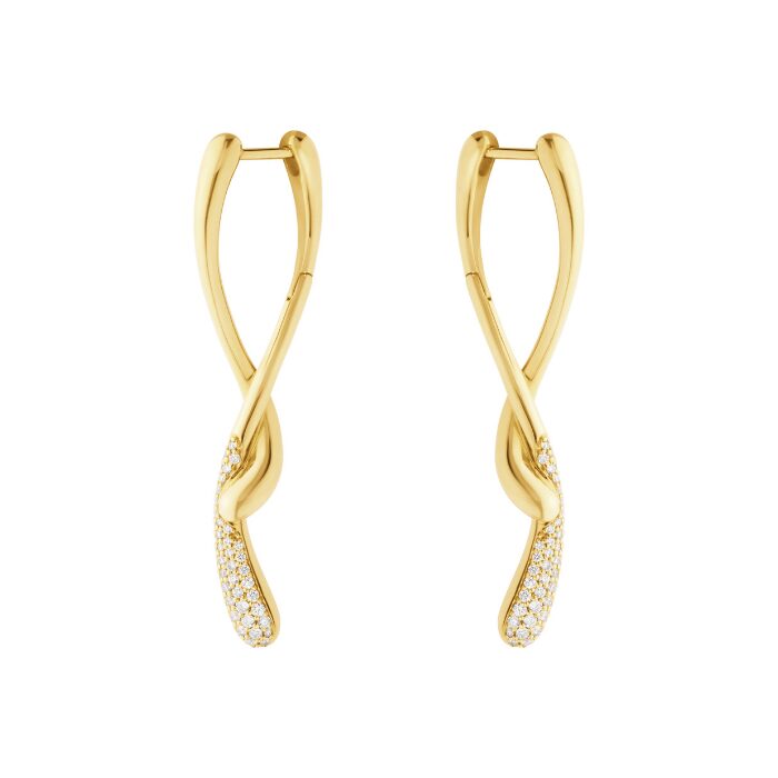 Georg Jensen Mercy øreringe - 20001933