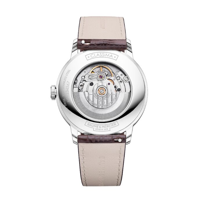Alternative view of Baume & Mercier Classima - MOA10853