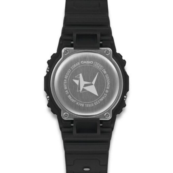 Alternative view of Casio G-shock - DW-5600RGM-1ER