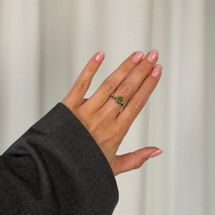 Alternative view of By Birdie Grace ring - 50110421D