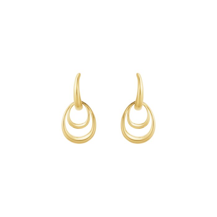 Georg Jensen Offspring Double øreringe - 20001945