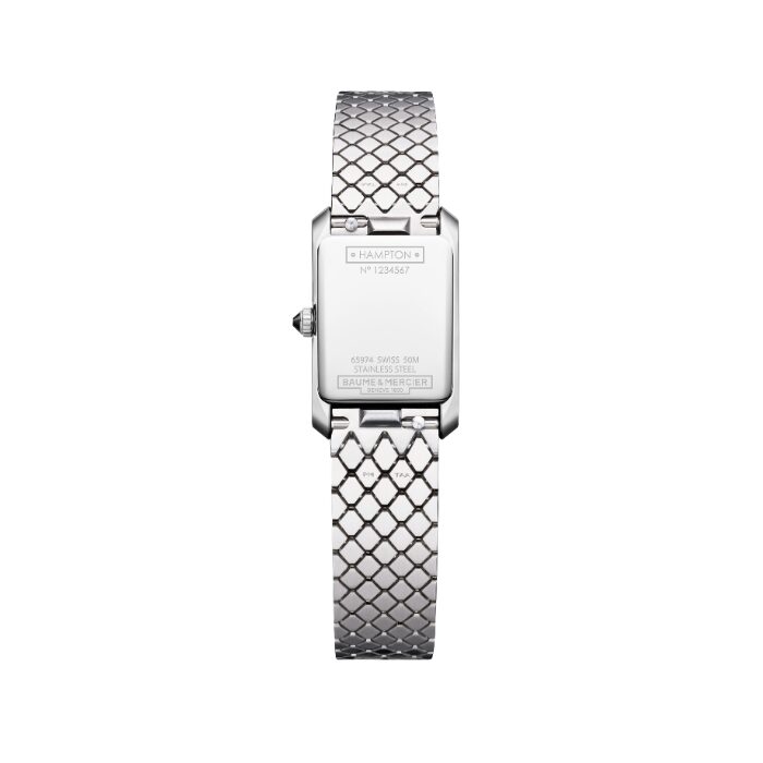 Alternative view of Baume & Mercier Hampton - MOA10860