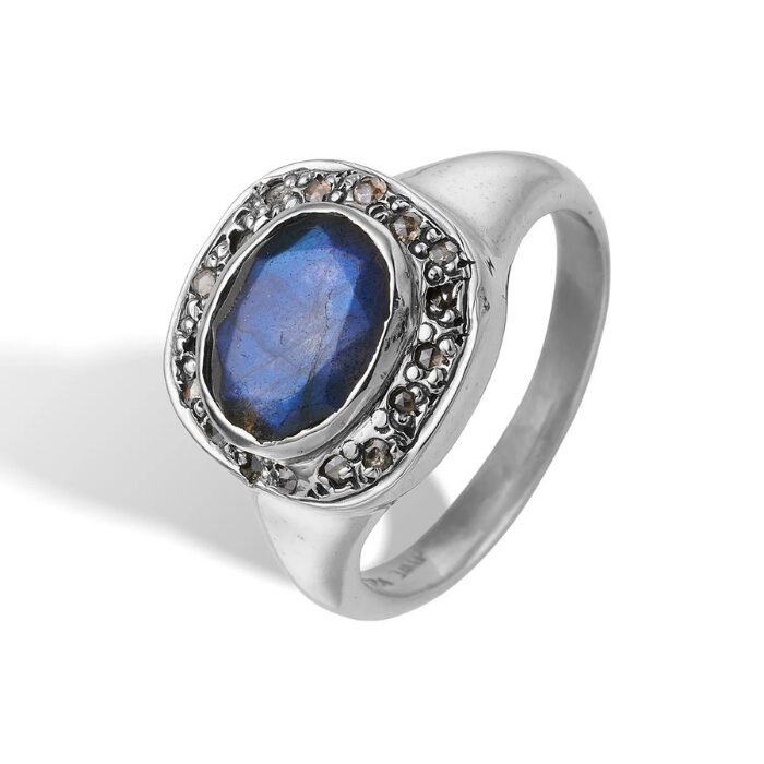 By Birdie Frida Signet ring - 50110426A