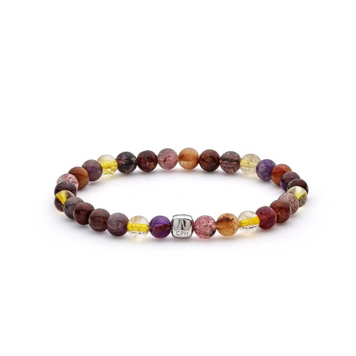 Alexander Lynggaard Auralite 6mm armbånd - C01130