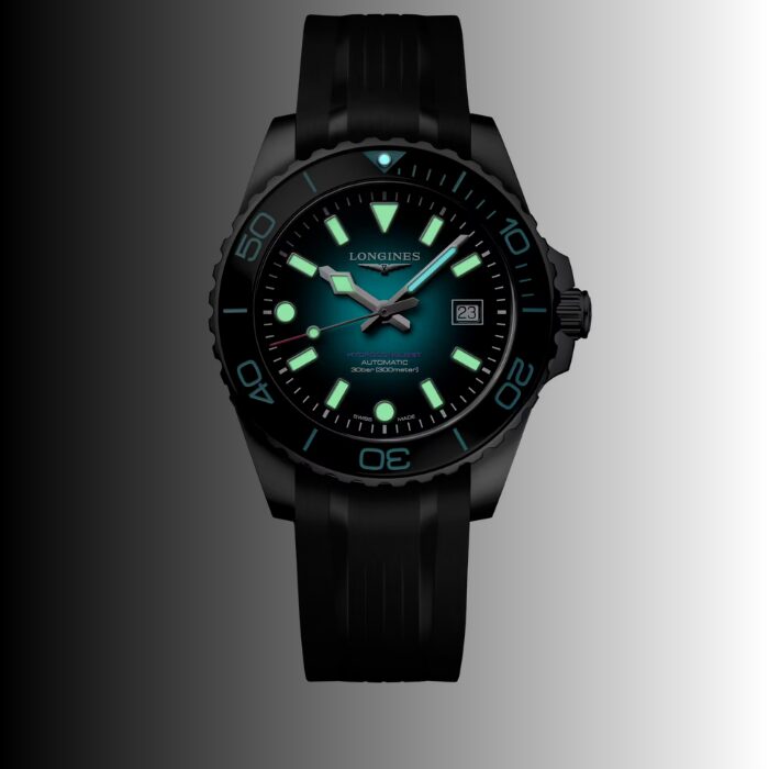 Alternative view of Longines HydroConquest Commonwealth Games 2026 - L37884099