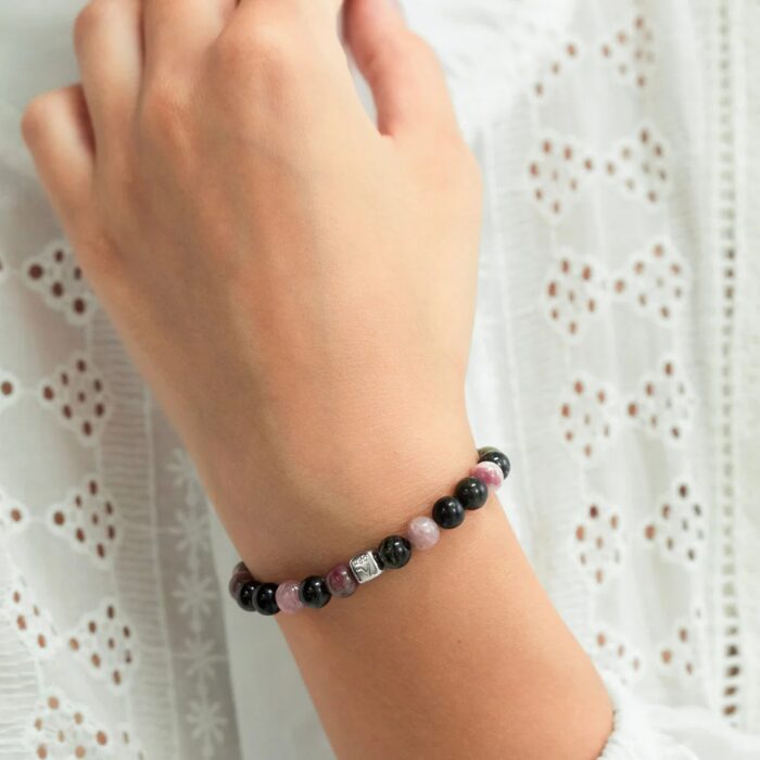 Alternative view of Alexander Lynggaard Tourmaline 6mm armbånd - C00900