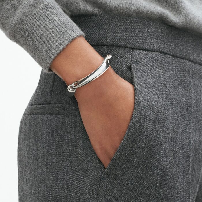 Alternative view of Georg Jensen Reflect armring - 20001952