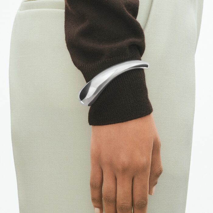 Alternative view of Georg Jensen Offspring stor armring - 20001937