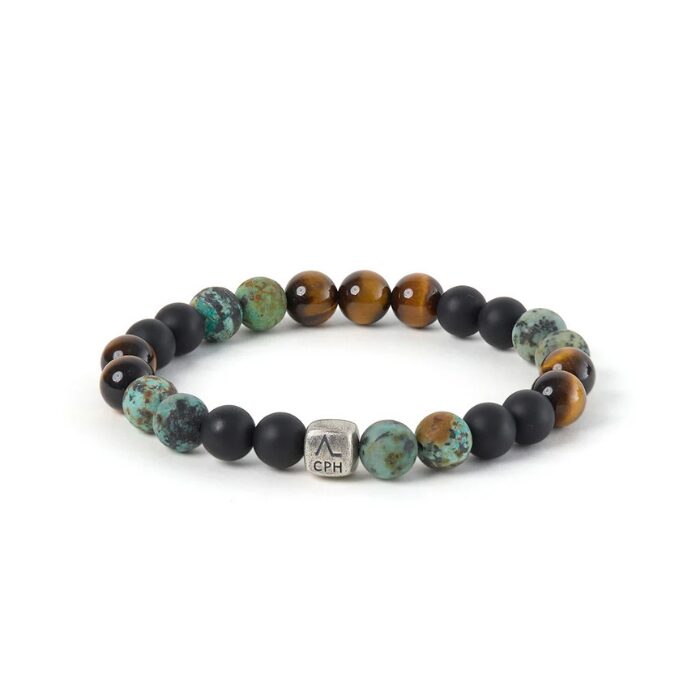 Alexander Lynggaard Berlin 8mm armbånd - C10650