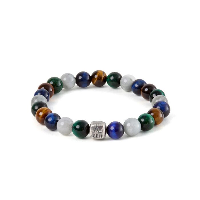 Alexander Lynggaard Milano 8mm armbånd - C10630