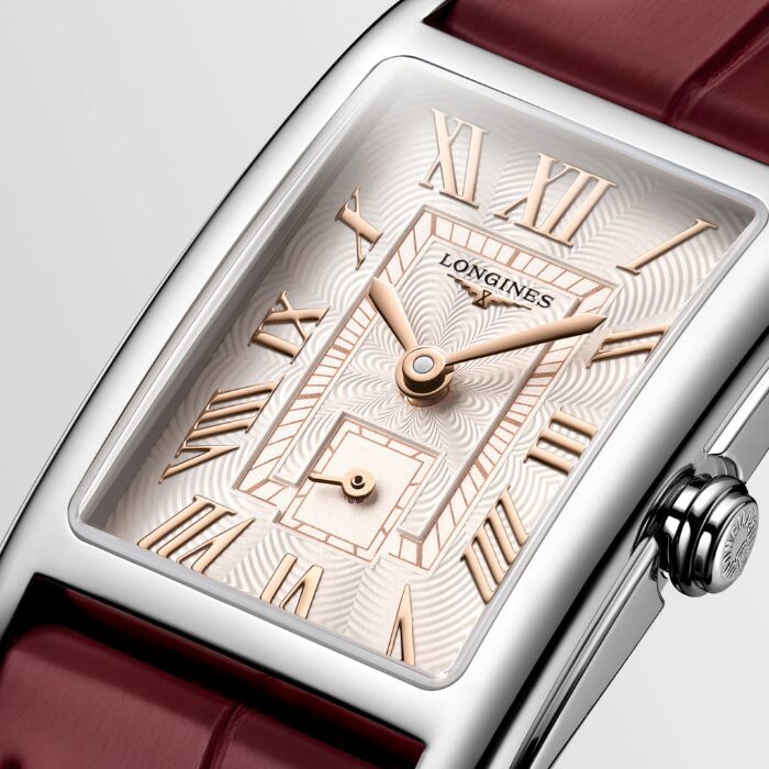 Alternative view of Longines Dolcevita - L52554282