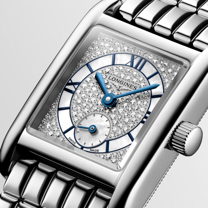 Alternative view of Longines Mini Dolcevita - L52004876
