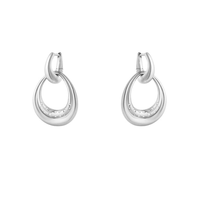 Georg Jensen Offspring medium øreringe - 20001958