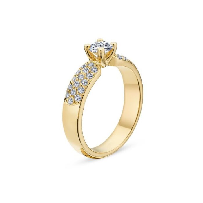 Nuran Copenhagen ring - COP.R 015-032 RG