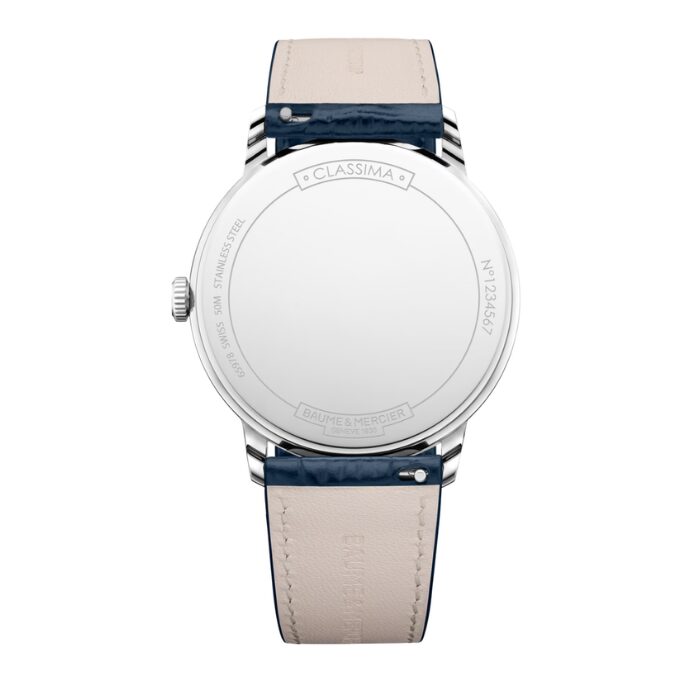 Alternative view of Baume & Mercier Classima - MOA10878