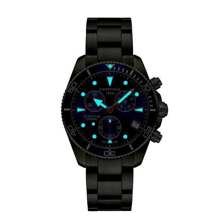 Alternative view of Certina DS Action - C0484174404100