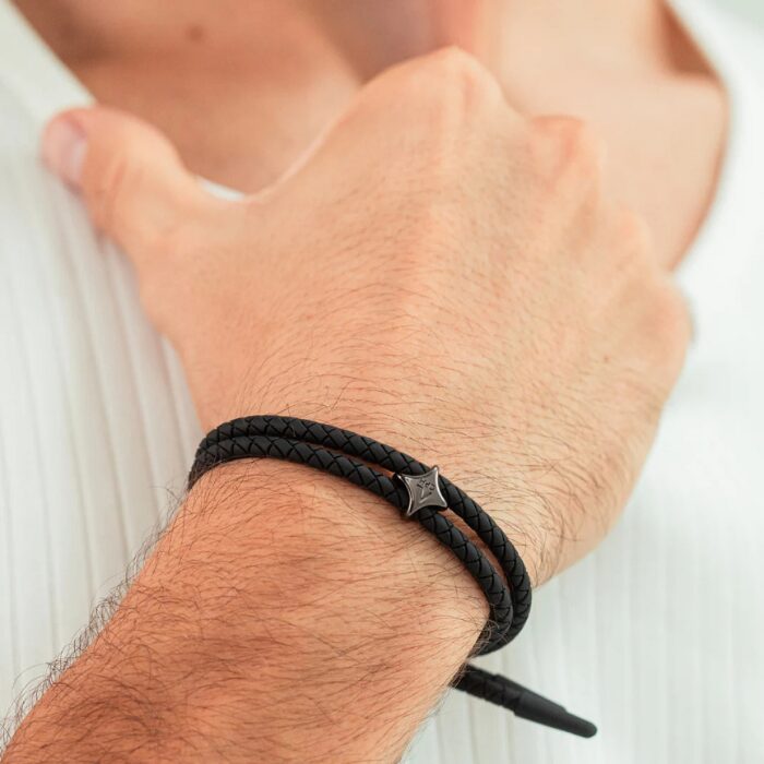 Alternative view of Alexander Lynggaard Rocket Cup armbånd - S00011