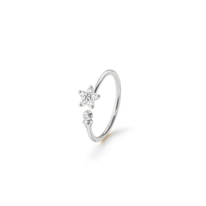 OLE LYNGGAARD COPENHAGEN Shooting Stars ring - A2868-501