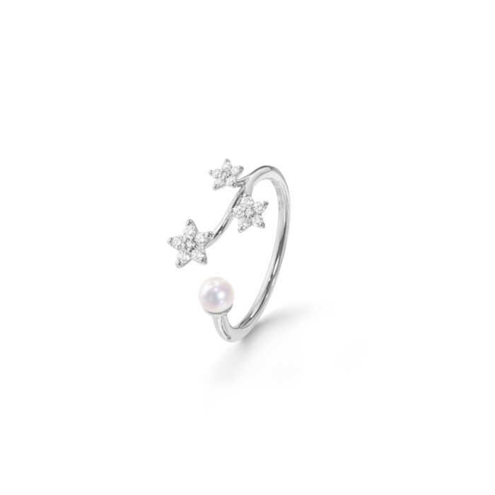 OLE LYNGGAARD COPENHAGEN Shooting Stars ring - A2864-501