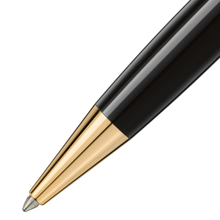 Alternative view of Montblanc Meisterstück ballpoint - MB137533