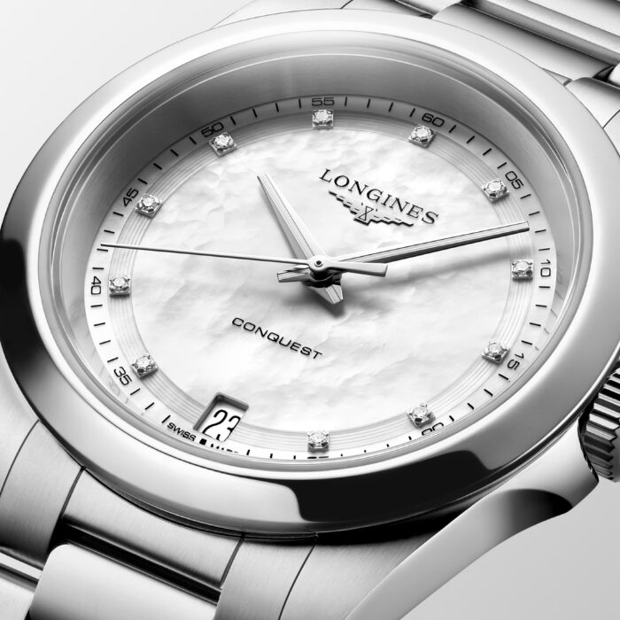 Alternative view of Longines Conquest - L34604876