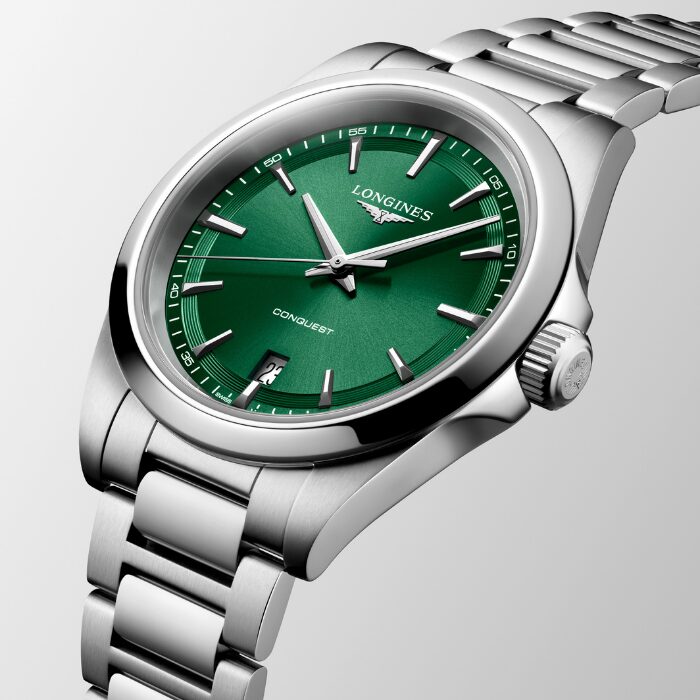 Alternative view of Longines Conquest - L37504096